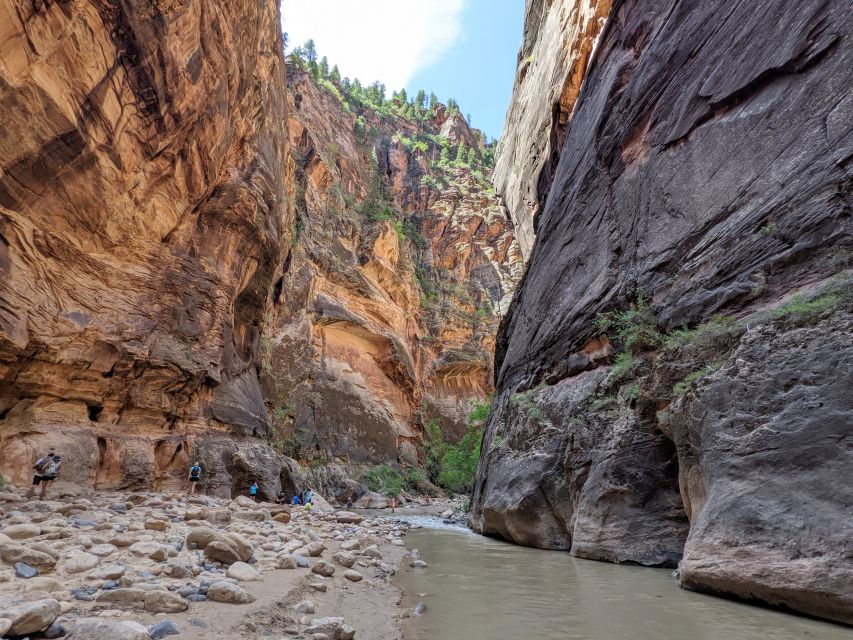 From Las Vegas: Zion National Park Small Group Adventure - Your 6 hours in Zion: how to use that time well