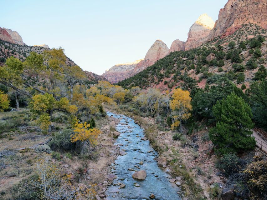 From Las Vegas: Zion National Park Small Group Adventure - Who this Zion trip fits (and who should skip it)