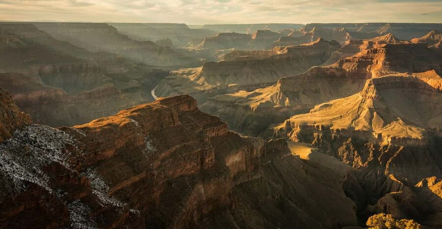 From Phoenix to the Grand Canyon South Rim and Sedona - Grand Canyon Village and Kolb Studio: classic rim-town stops