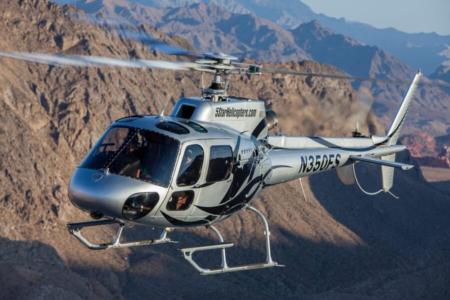 From Vegas: Grand Canyon Helicopter with Eagle Point Landing - Key things that make the Eagle Point landing tour feel worth it