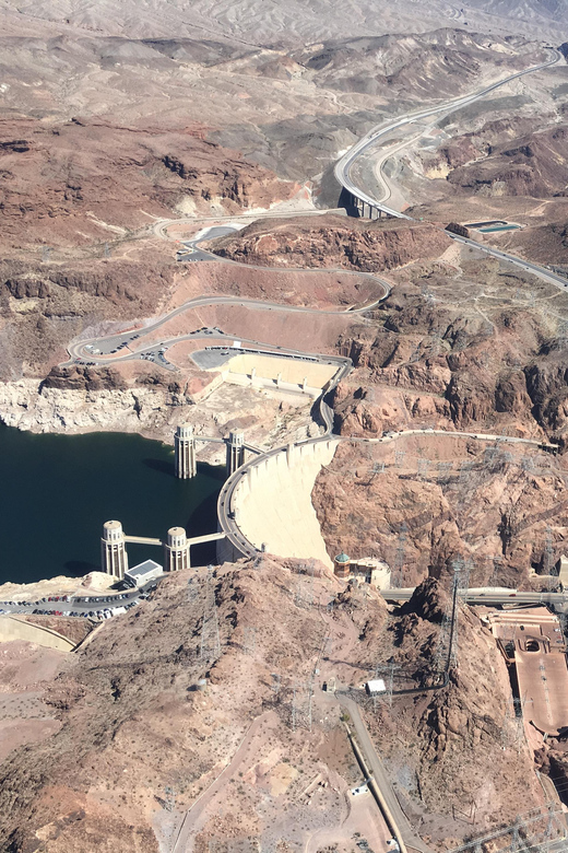 From Vegas: Grand Canyon Helicopter with Eagle Point Landing - What to bring for the helicopter and the rim walk