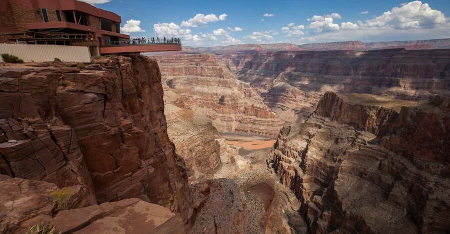 From Vegas: Grand Canyon Helicopter with Eagle Point Landing - Why this Eagle Point helicopter landing beats the road trip