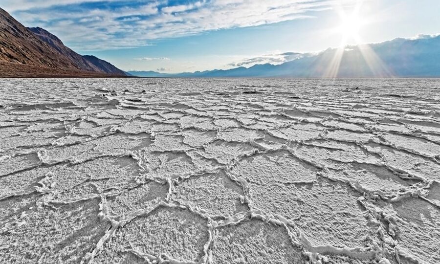From Vegas to San Francisco: 7-Day National Park Tour - Death Valley National Park: salt flats, dunes, and quick photo-hit stops