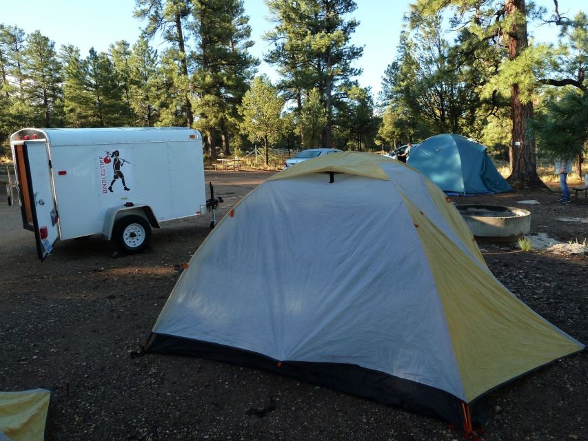 From Vegas to San Francisco: 7-Day National Park Tour - Tioga Pass to Yosemite: when weather decides the route