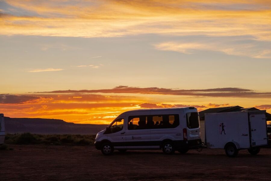 From Vegas to San Francisco: 7-Day National Park Tour - Starting at the Palms: how pickup works without stress