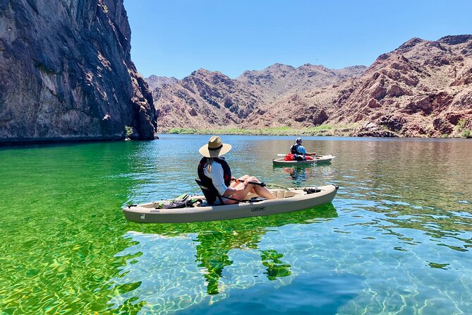 Full-Day Emerald Cave Kayak Tour: 3 Caves, Hidden Beach, Wildlife - From Willow Beach to the Black Canyon: What the Day Really Feels Like
