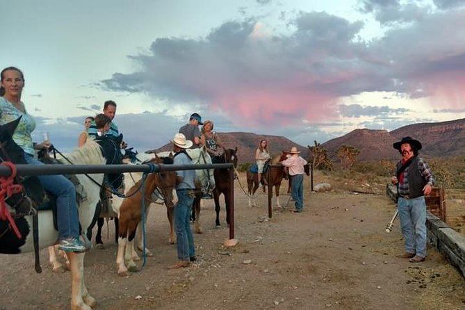 Full Day Grand Canyon Trip with Horseback Ride From Las Vegas - Grand Canyon Western Ranch in Meadview: Where the Day Starts to Feel Different