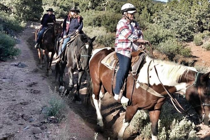 Full Day Grand Canyon Trip with Horseback Ride From Las Vegas - Who Should Book This Horseback-and-BBQ Grand Canyon Trip