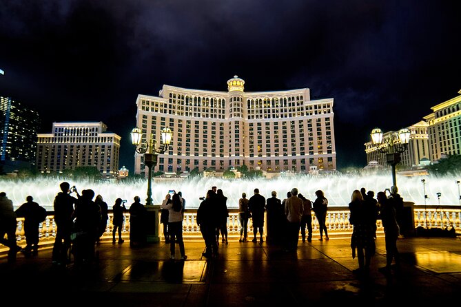Gangsters, Glitz, and Gore Las Vegas Ghost Tour - The Main Event: The Las Vegas Strip Stop and Its Mob-Linked Legends