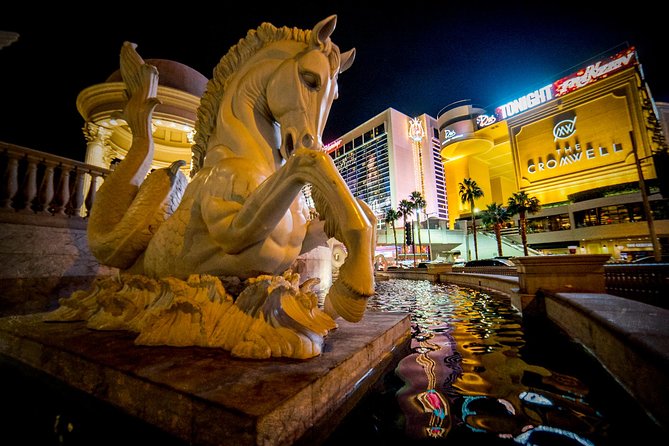Gangsters, Glitz, and Gore Las Vegas Ghost Tour - Who This Tour Fits Best (And Who Might Prefer a Different Format)