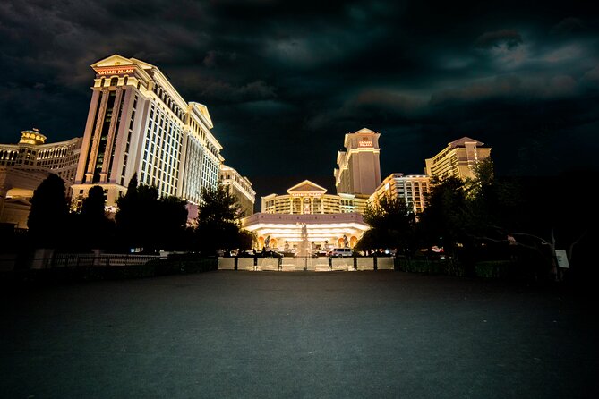 Gangsters, Glitz, and Gore Las Vegas Ghost Tour - Should You Book This Ghost Tour?