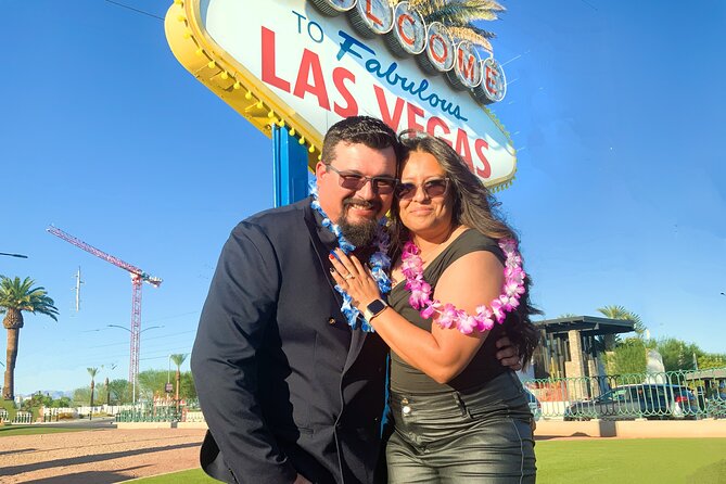 Get Married at the Fabulous Las Vegas Sign + Photos - Price and Value: What $249 Gets You (and What Costs Extra)