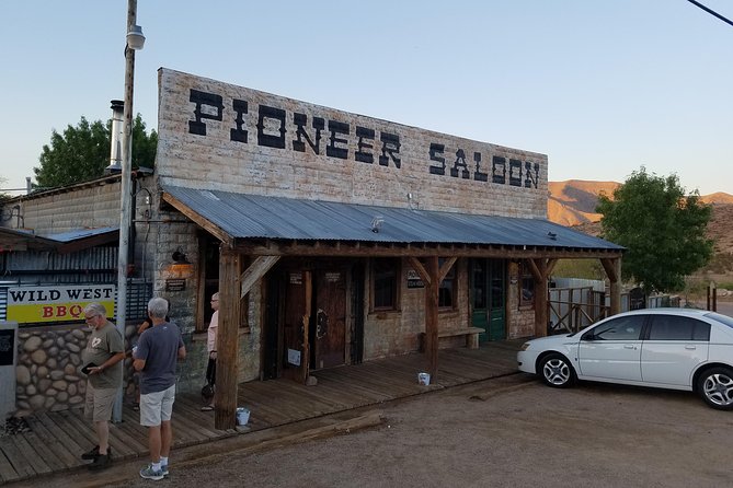 Ghost Hunt in Goodsprings from Las Vegas - Key Highlights If You’re Short on Time