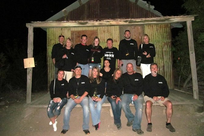 Ghost Hunt in Goodsprings from Las Vegas - Ghost Hunting in Goodsprings: The Big Idea