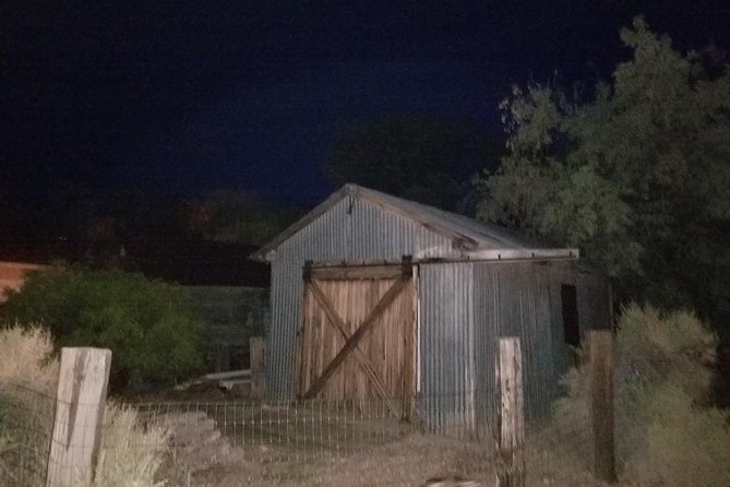 Ghost Hunt in Goodsprings from Las Vegas - First Stop: Dinner at the Pioneer Saloon (and Why It Works)