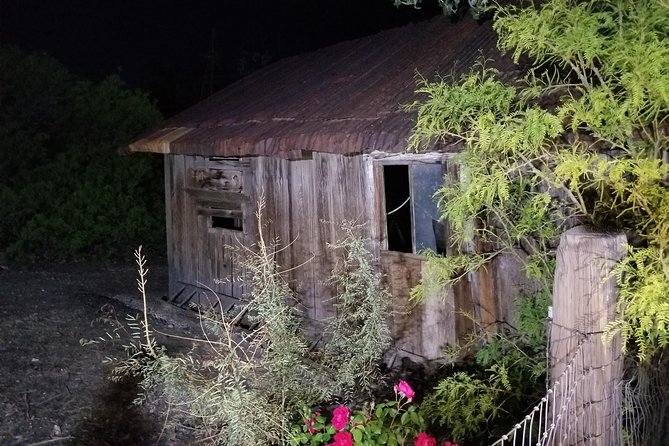 Ghost Hunt in Goodsprings from Las Vegas - Walking the Abandoned Town: What the Hunt Feels Like
