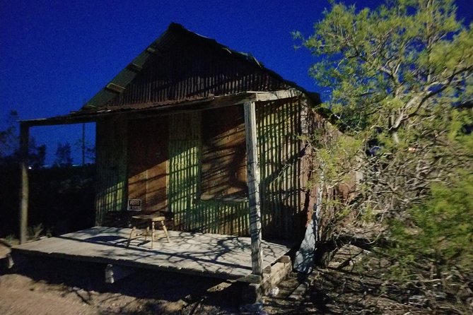 Ghost Hunt in Goodsprings from Las Vegas - Price and What You’re Really Paying For