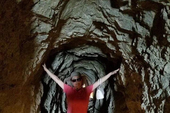 Ghost Town(Eldorado Canyon) with Gold Mine Tour - Techatticup Mine tour: the real payoff underground