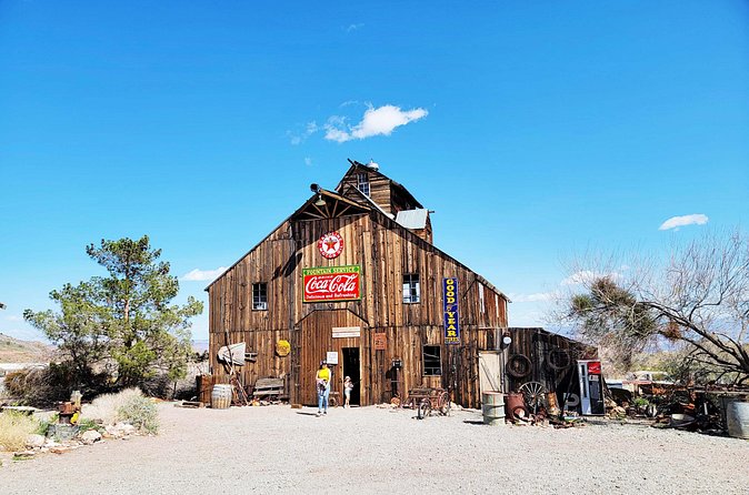Ghost Town(Eldorado Canyon) with Gold Mine Tour - The antique shop stop: where souvenirs feel worth it