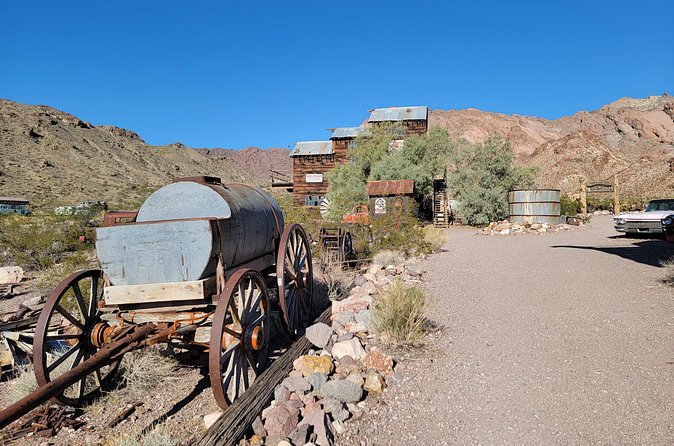Ghost Town(Eldorado Canyon) with Gold Mine Tour - What to pack for this 5-hour Wild West day
