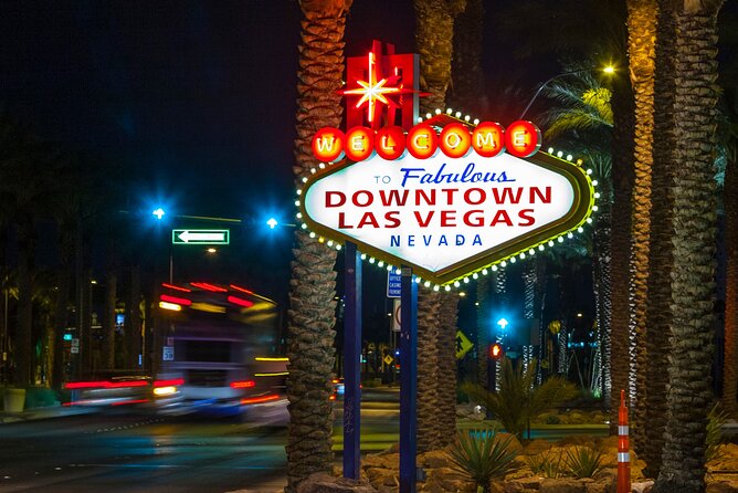 Ghosts of Las Vegas Walking Tour - Walking pace, small group size, and what to wear