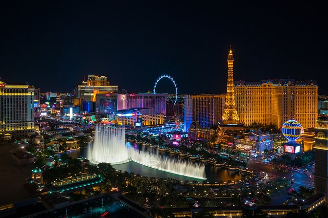 Ghosts of Las Vegas Walking Tour - Who should book this, and who might feel disappointed
