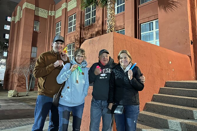 Ghosts of Las Vegas Walking Tour - Binion’s Gambling Hall: poker legend plus names you can spot in pop culture