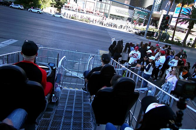 Giant Shopping Cart Limo Ride in Las Vegas - Key highlights in plain terms