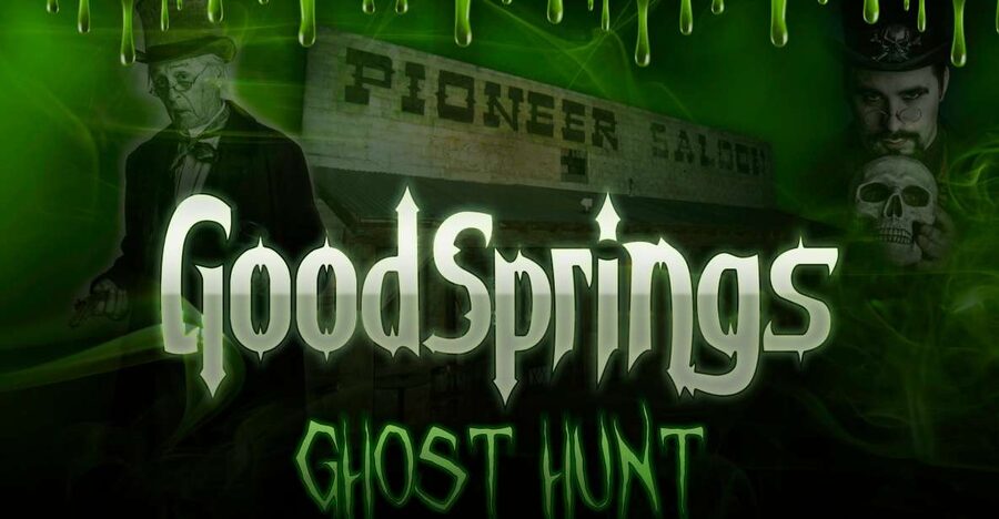 Goodsprings Ghost Hunt: Las Vegas - Why this Goodsprings ghost hunt feels different from a Vegas show