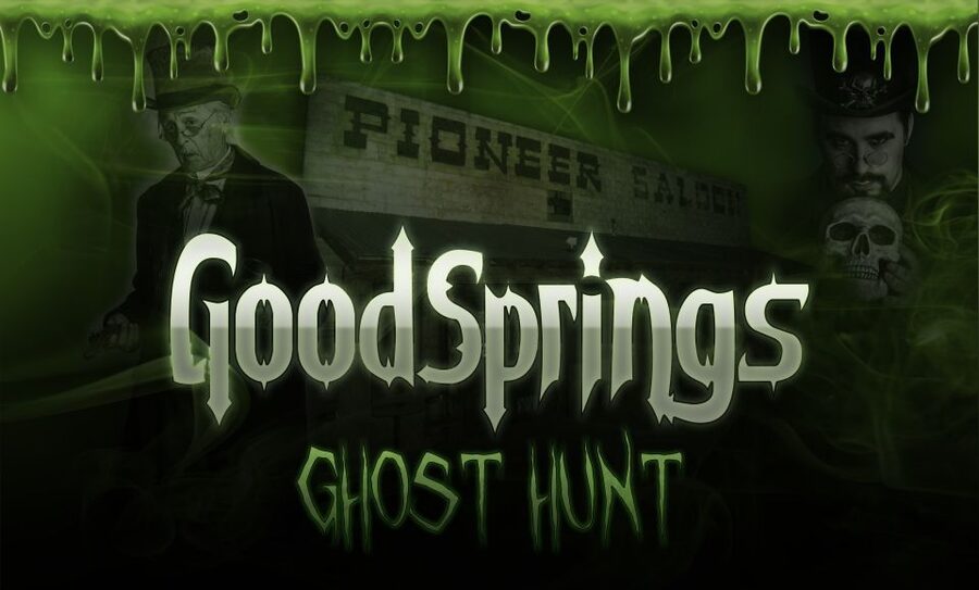 Goodsprings Ghost Hunt: Las Vegas - The drive from Tuscany Suites: easy start, short desert trip