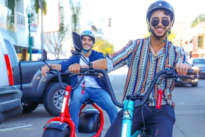 GPS-Guided Scooter Tour of Fremont Street and Downtown Las Vegas - Key highlights worth knowing
