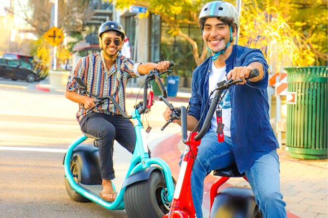 GPS-Guided Scooter Tour of Fremont Street and Downtown Las Vegas - Price and value: is $79.20 per person worth it?