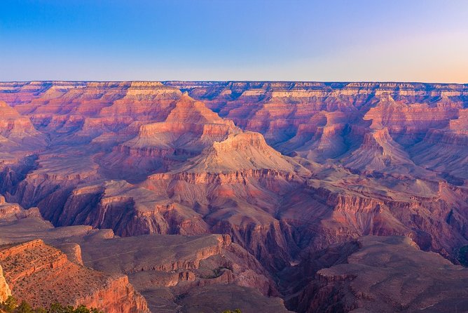 Grand Canyon: 4-in-1 Grand Circle Two-Day Private Tour from Las Vegas - Grand Canyon National Park Viewpoints Without the Stress