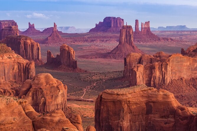 Grand Canyon: 4-in-1 Grand Circle Two-Day Private Tour from Las Vegas - Las Vegas Pickup, Lake Powell, and Horseshoe Bend on Day 1