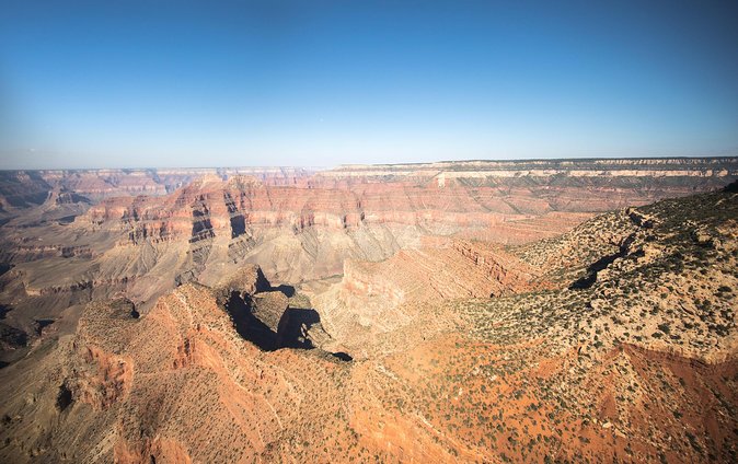 Grand Canyon and Antelope Canyon Overnight Tour - Optional helicopter ride: worth it for some people, not for others