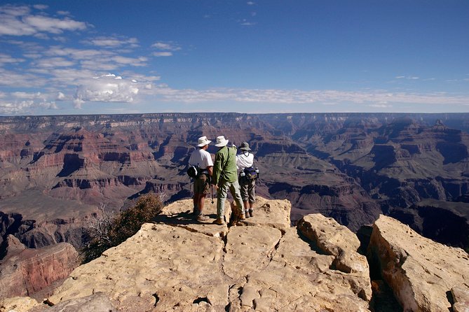 Grand Canyon and Antelope Canyon Overnight Tour - Day 2: Antelope Canyon (optional) plus Horseshoe Bend (included)