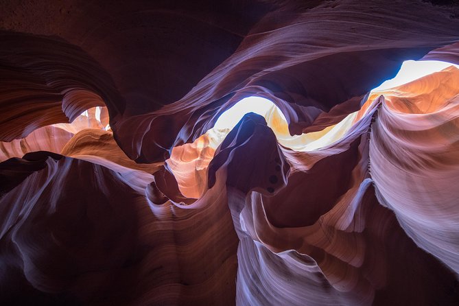 Grand Canyon and Antelope Canyon Overnight Tour - The guide, the group size, and the app (this is how the trip stays sane)