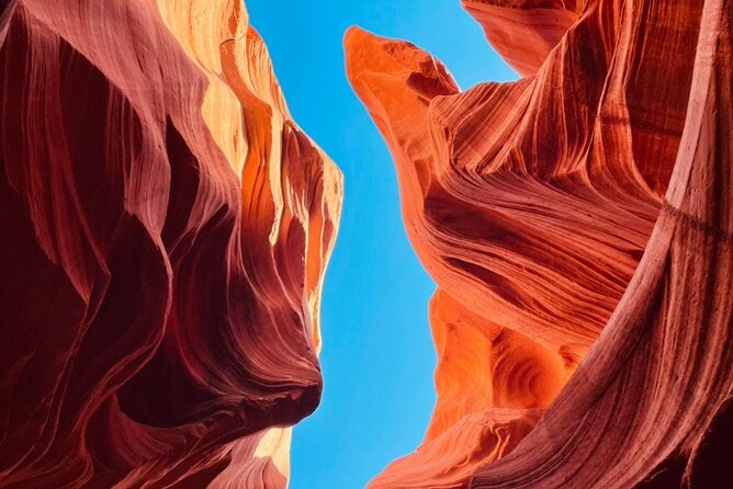 Grand Canyon, Antelope Canyon, and Horseshoe Bend Day Tour - Van comfort, bathrooms, and photo reality checks