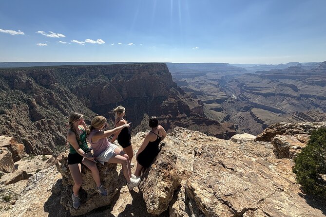 Grand Canyon, Antelope Canyon and Horseshoe Bend Photo Tour - A Four-Stop Southwest Photo Run from Las Vegas