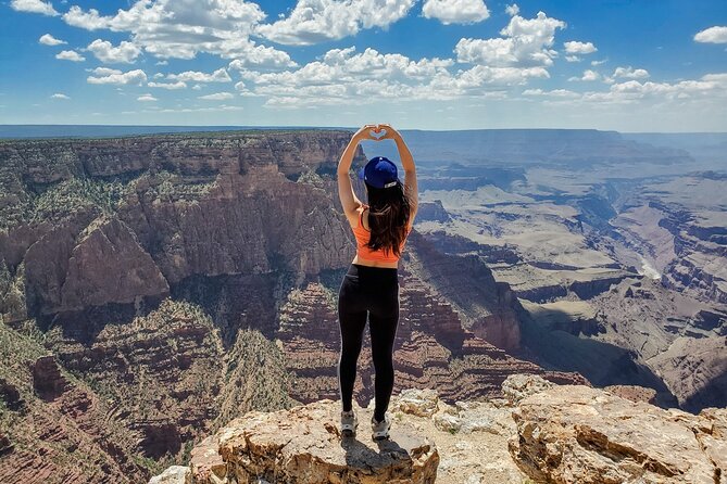 Grand Canyon, Antelope Canyon and Horseshoe Bend Photo Tour - Grand Canyon South Rim: Mather Point to Yavapai Point