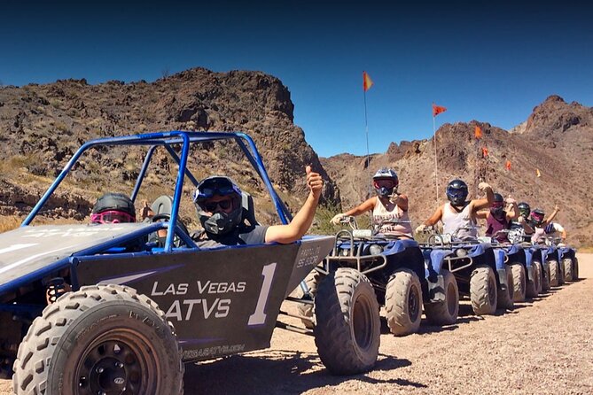 Grand Canyon ATV Tour + Horseback Riding Tour - Key points to know before you go