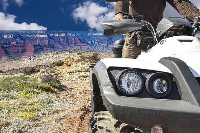 Grand Canyon ATV Tour + Horseback Riding Tour - Price and value: what $550 really covers