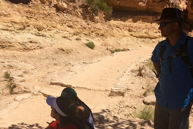 Grand Canyon Biblical Creation Hiking Tour • South Kaibab Trail - What’s included vs. what you must bring