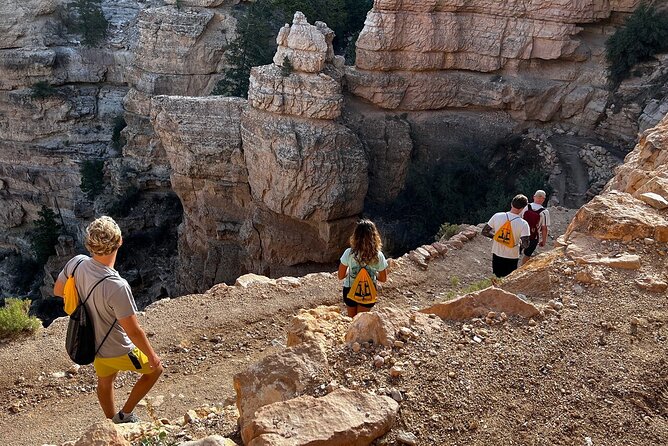 Grand Canyon Biblical Creation Hiking Tour • South Kaibab Trail - Price and value: what $179 buys you in real terms