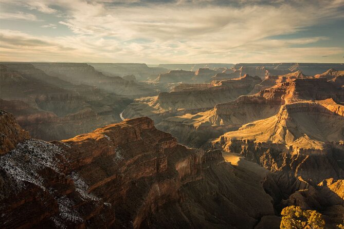 Grand Canyon, Bryce, Zion, Antelope Canyon, Monument Valley 3 Day Tour - Timing, Walking, and What to Pack for Van Days