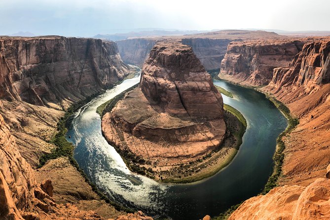 Grand Canyon, Bryce, Zion, Antelope Canyon, Monument Valley 3 Day Tour - Day 1: Zion Valley Trails and Bryce Rim Views