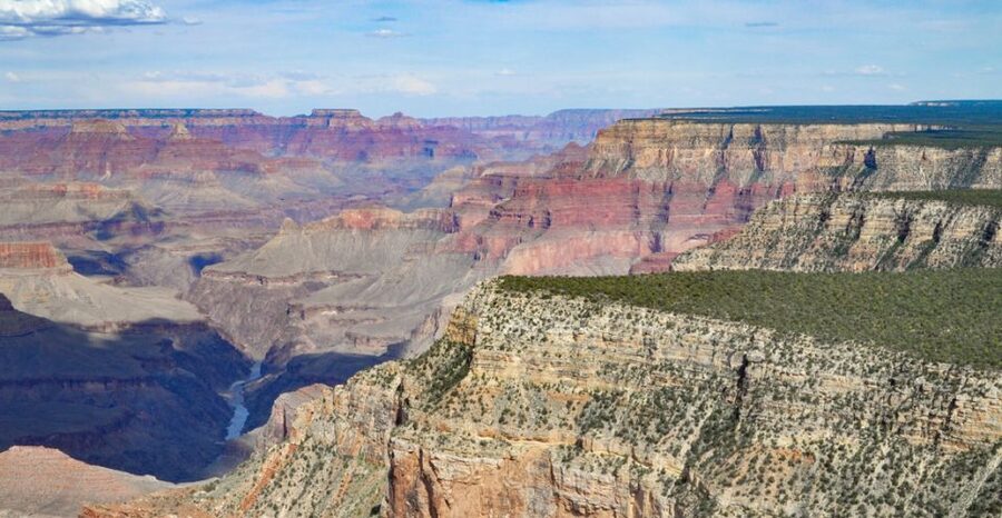 Grand Canyon Dancer Helicopter 25-minute Tour from South Rim - Key things to know before you go