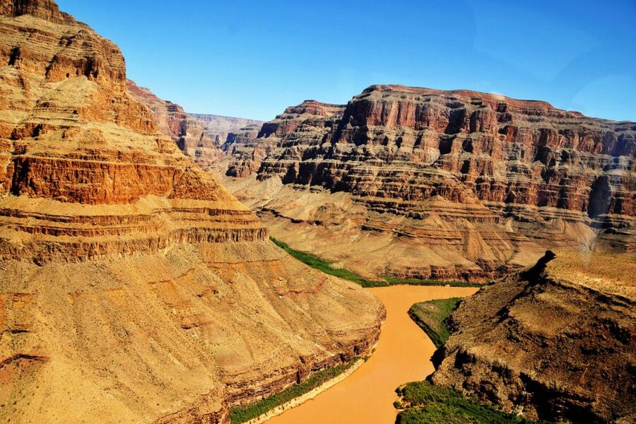 Grand Canyon Dancer Helicopter 25-minute Tour from South Rim - Timing, check-in, and ID rules you must follow