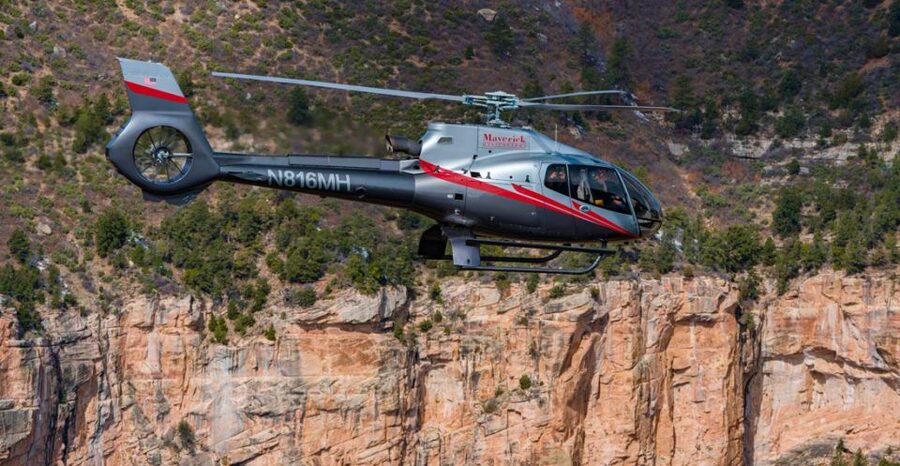 Grand Canyon Dancer Helicopter 25-minute Tour from South Rim - What to bring, what not to bring, and simple packing discipline