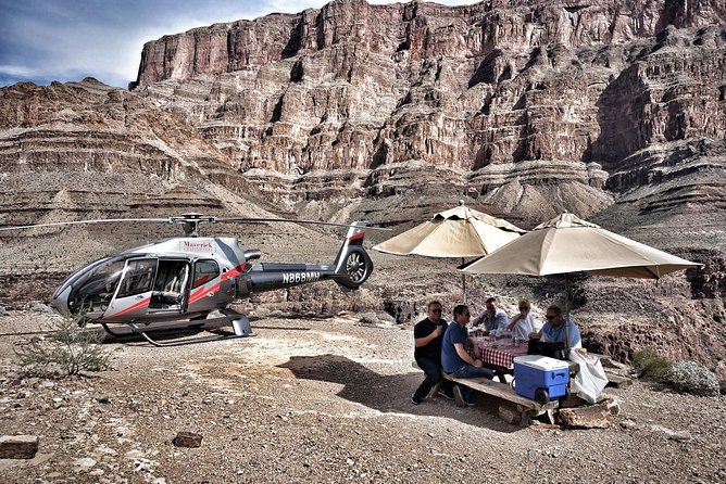 Grand Canyon Deluxe Helicopter Tour with Landing from Las Vegas - Grand Canyon Deluxe Helicopter Tour with Landing: What You’re Really Buying